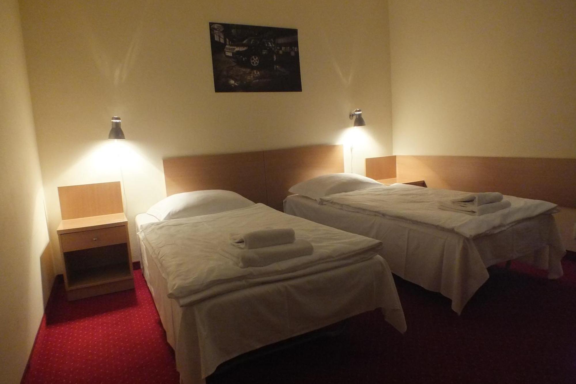 Motel Subaru Warsaw