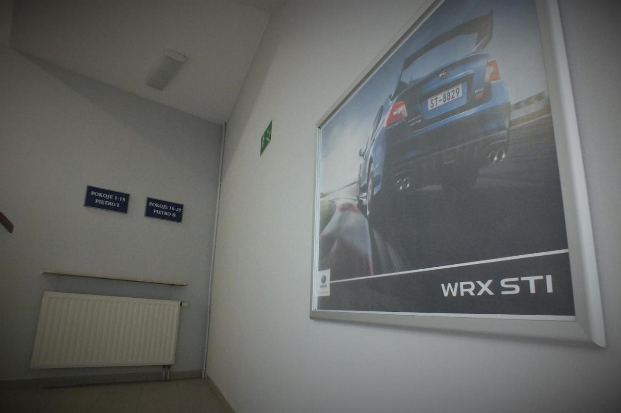 Subaru Motel Warsaw